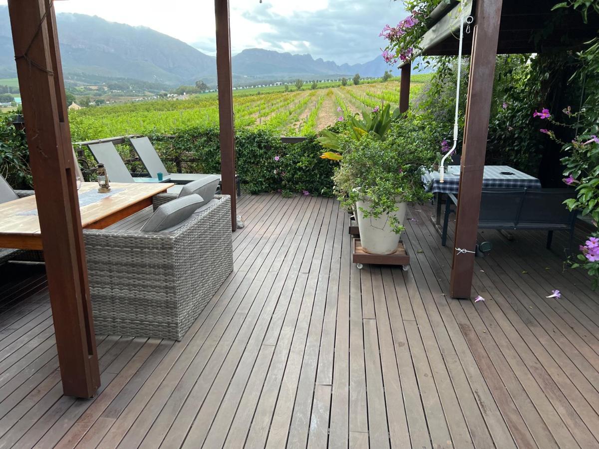 Wellington Country House Dış mekan fotoğraf