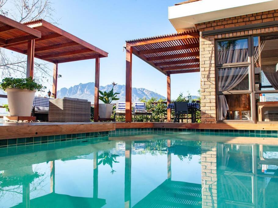 Wellington Country House Dış mekan fotoğraf