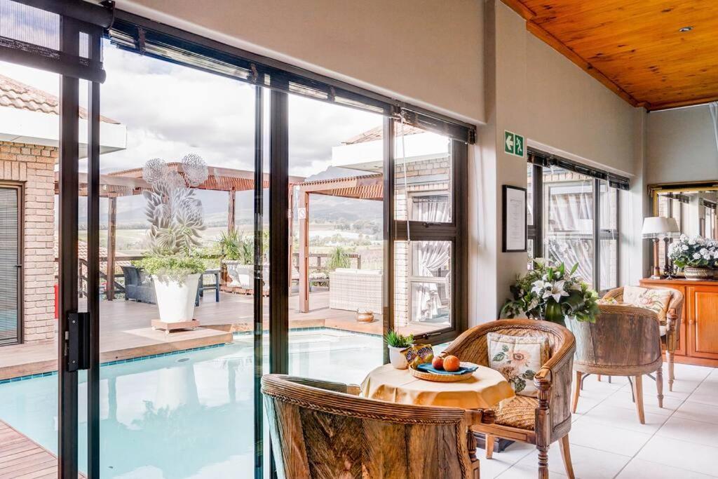Wellington Country House Dış mekan fotoğraf